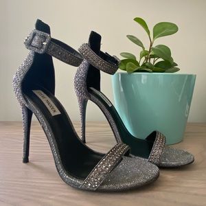 Steven Madden Women's Mischa Heeled